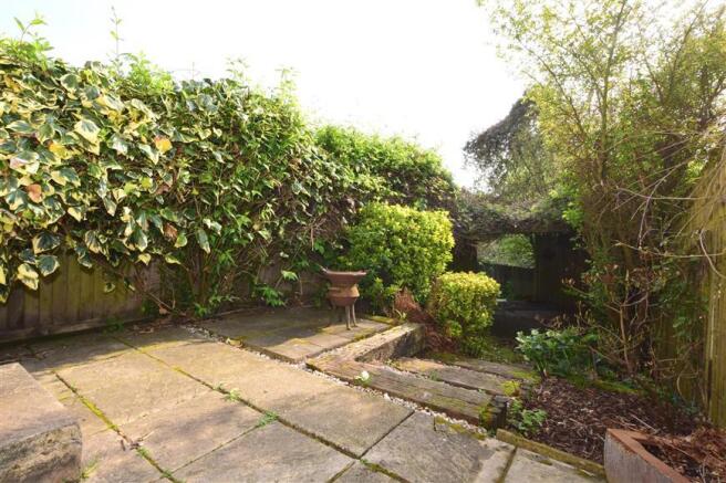 Patio / Decking (Original)