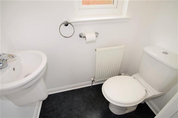 Downstairs WC
