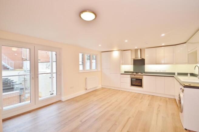 Kitchen/Living Room