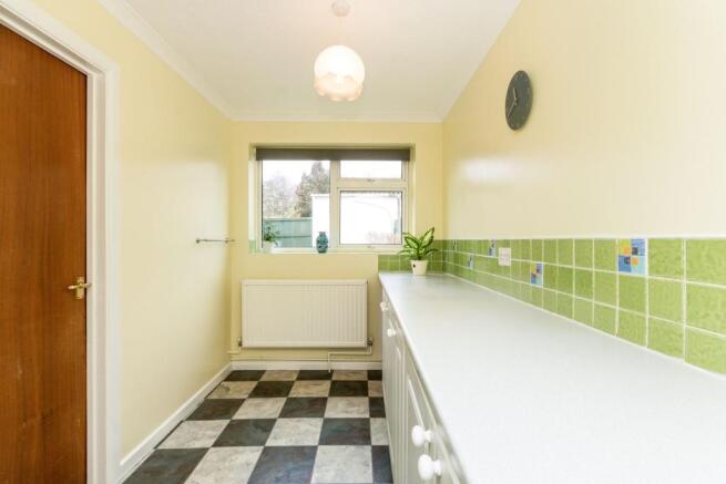 Kitchen/breakfast ro