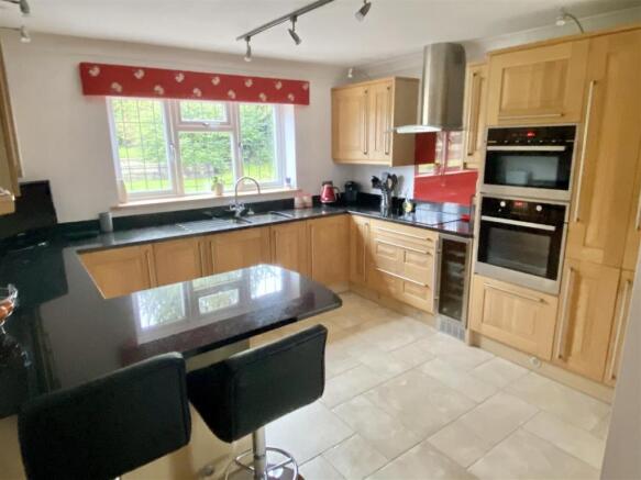 Breakfast Kitchen
