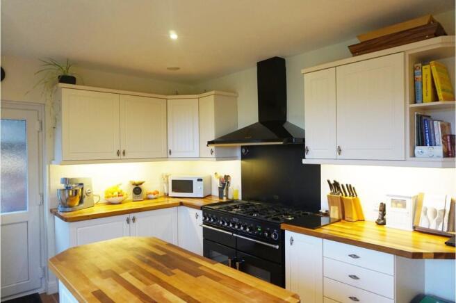 Kitchen / Breakfast