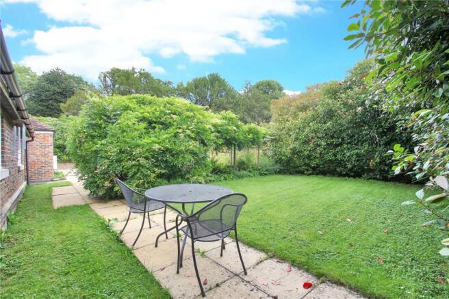 Side Garden