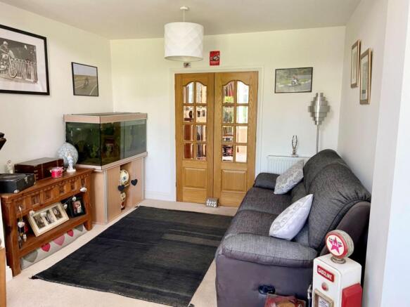 KITCHEN/DINING/FAMILY ROOM