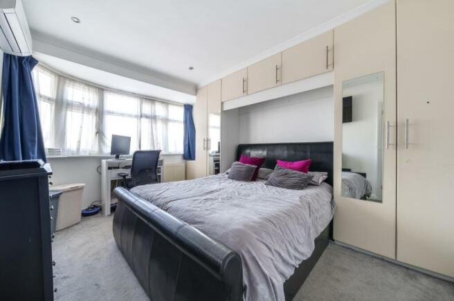 Davidson Frost-Wellings, DFW, Langland Crescent, S