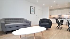 Flat 29, 50 Bach House, Wandsworth Road, London SW8 2ET