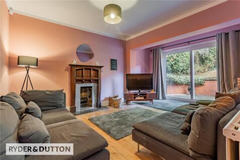 Lion Brow, Blackley, Manchester, M9