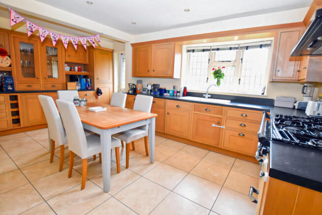 Breakfast Kitchen...