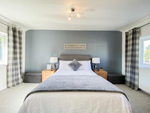 BEDROOM ONE