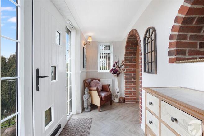 Entrance Porch