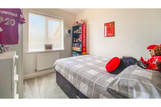 Bedroom Three