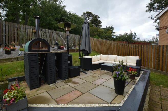 Patio area 2