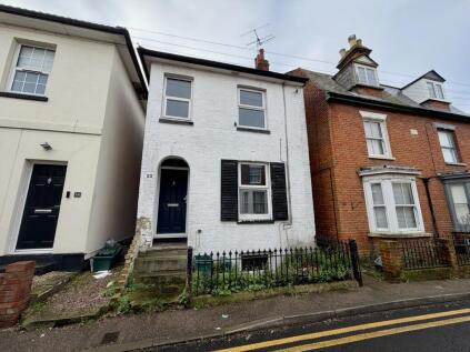 33 Alexandra Road, Colchester, Essex CO3 3DF