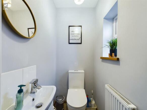Cloakroom