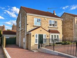 5, Lyndon Close, Bramham, Wetherby LS23 6SR