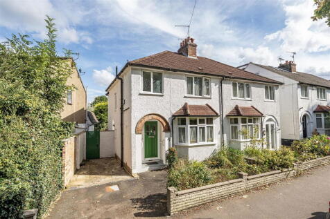 Clay Lane, Bushey Heath, Bushey