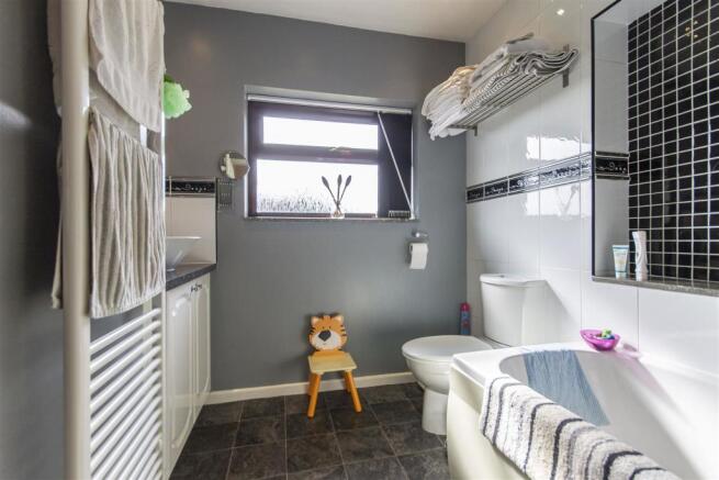 Family Bathroom