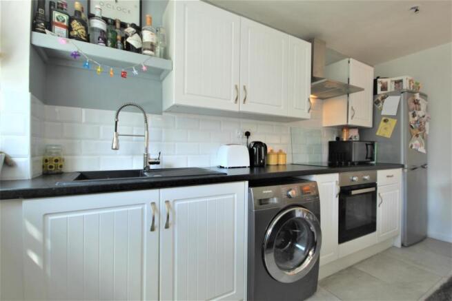 Open-Plan Living / Kitchen