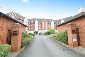 12, Tiverton Court, Blakemere Drive, Northwich CW9 8UT