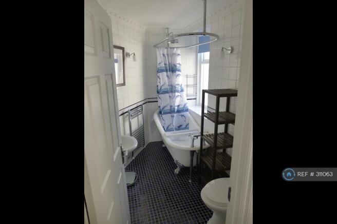 Lodgers' Bathroom