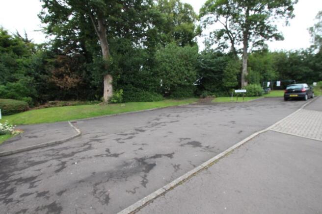 Residents Parking