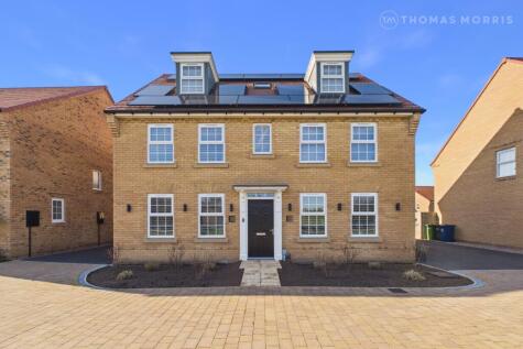 Jordan Close, Godmanchester, Huntingdon, Cambridgeshire, PE29