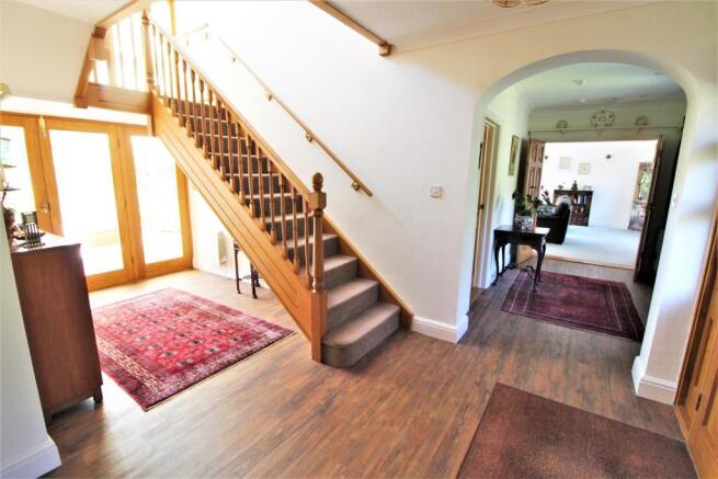 ENTRANCE HALL