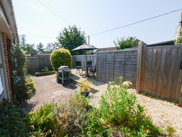 Annex Garden