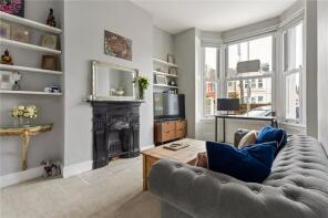 Flat Ground Floor, 10, Vant Road, London SW17 8TJ