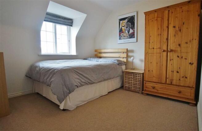 BEDROOM FOUR