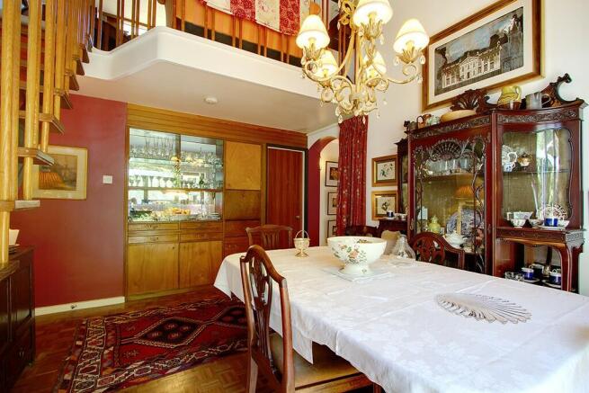 Dining room