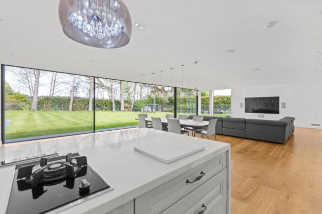 Kitchen/Family Room