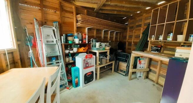 Shed