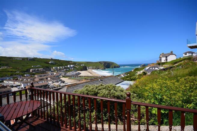View From Terrace