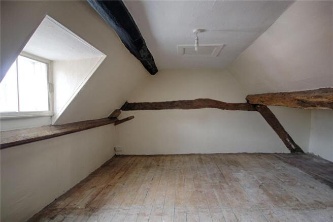 Attic Room