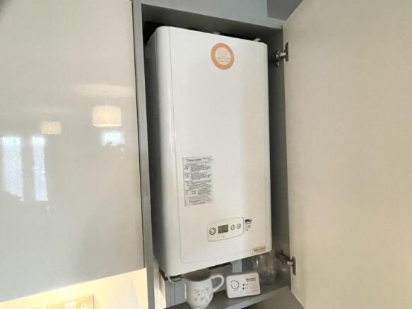 Gas combi 
