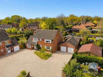 Meadow Close, Beetley