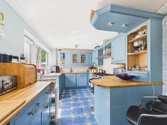Breakfast Kitchen