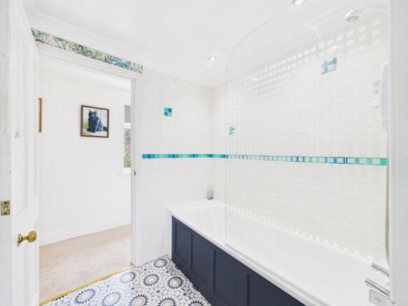 family bathroom