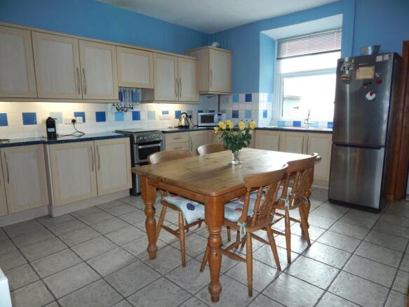 Dining Kitchen