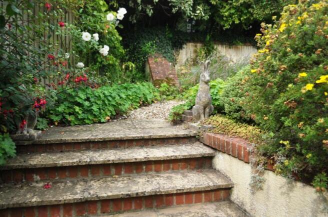 Garden Steps