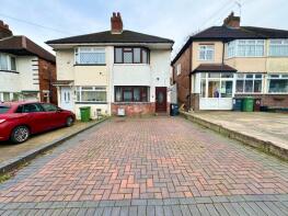 102, Castle Lane, Olton, Solihull B92 8RN