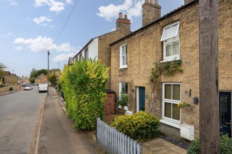 Church Street, Willingham, CB24