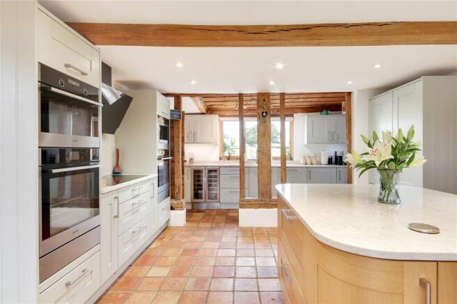 Kitchen/Breakfast Rm