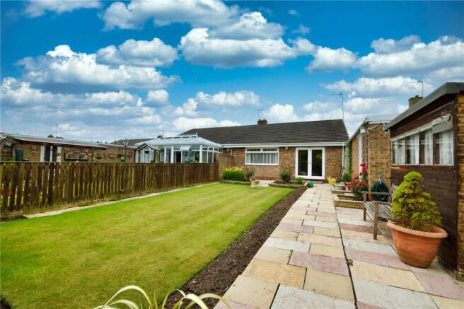 Rear & Garden
