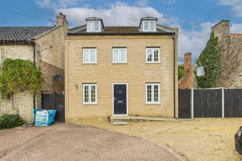 Norwich Road, Thetford