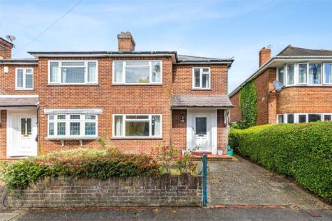 Burgess Road, Basingstoke, RG21