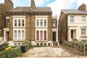 Flat 4, 57, Lewisham Way, London SE14 6QD