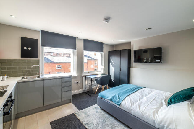 Canning Place B21...