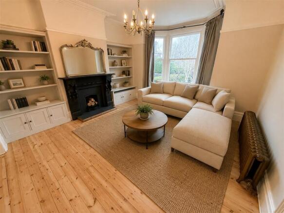 AI Sitting Room